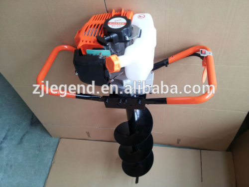 Ground hole drill earth auger(CQ201)