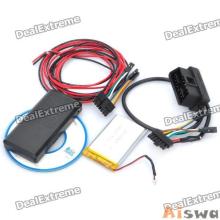 Mini GSM / GPS Personal Position Tracker - Black