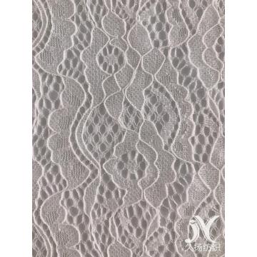 Polyester Span Lace Knit