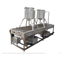 Attractive price new type cream filling machine sauce oil fill machin