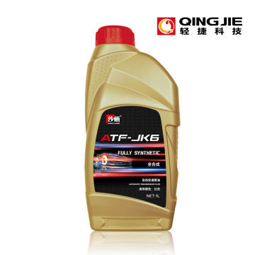 High Performance JK6 Full Synthetic ATF