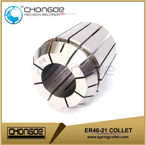 ER40 21 مم 0.826 &quot;Ultra Precision ER Collet