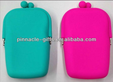 silicone funny ladies wallets
