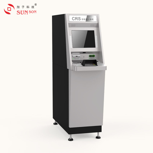 Deposit/Dispensing CRS Cash Recycling System