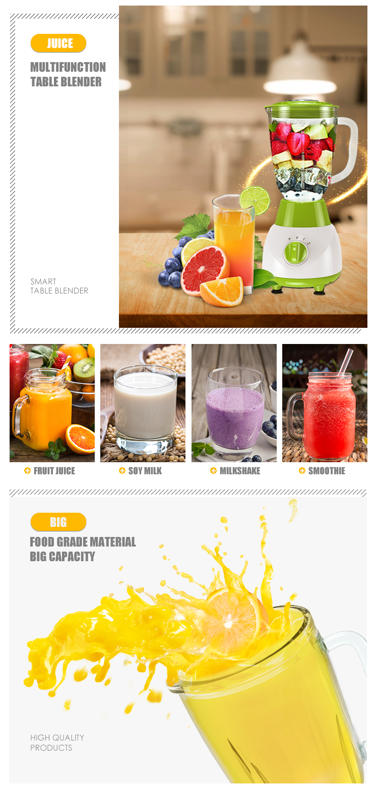 Multi Function Food Processor Blender