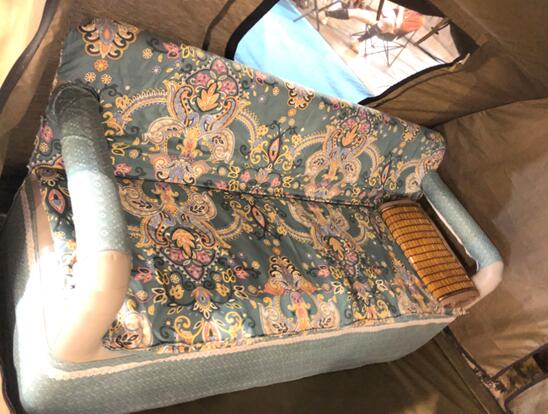 Inflatable Camping Sofa Inflatable Camping Sofa