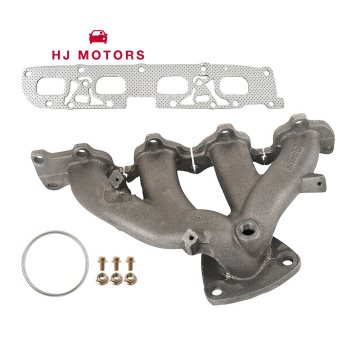 Scrap Catalytic Converters Kit w/ Gasket for 2010-2012 Chevy Equinox/GMC Terrain Euro 3/4/5 Diesel