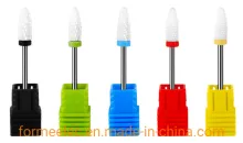 Nail Drill Ceramic Nail Drill Bits Nail Art Manicure Tool Grinding Head