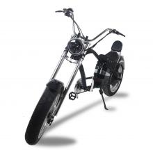 electric chopper bike with 750w motor
