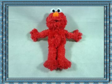 2015 plush elmo sesame street puppet toy