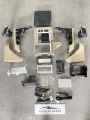 08-15 RHD LC200 Interior Upgarde Body Kit