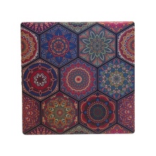 High Quality Wholesale Custom Home Water Absorbent Square Ceramic Coaster