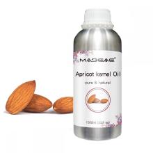 Wholesale Bulk  Apricot Oil 100% Pure Apricot Kernel Oil for Cosmetic Skin Hair
