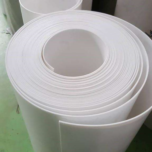 Tấm ma sát thấp chống cháy chống ăn mòn PTFE