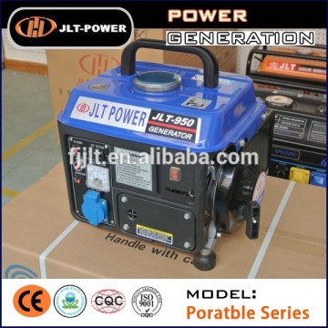 Wholesale price! Small camping generator 650w gasoline generator