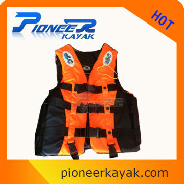 Kayak life vest for wholesale