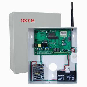 Analog Data Monitor Burglary Alarm GSM Panel