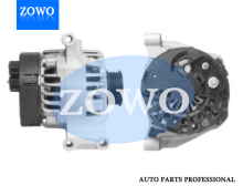 1022118480 BOSCH CAR ALTERNATOR 85A 12V