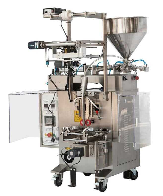 HDK-240 Automatic bag tomato puree packaging machine