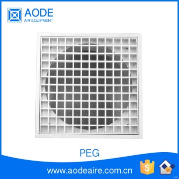 Abs Egg Crate Grills