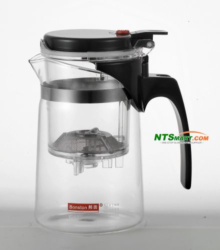 Borosilicate Glass Tea Pot (N000007819)