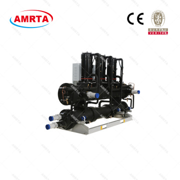 Scroll Water Chiller for Swimming Pool