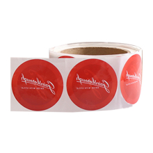 Wholesale Waterproof Thermal Label Sticker Rolls for Customized Printing