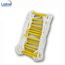 Available Folding Fire Escape Ladder with 10 meter