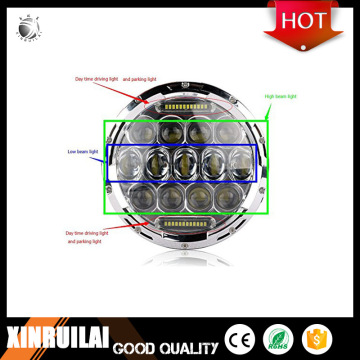 Hot sale wholesale PMMA lens material shop work light