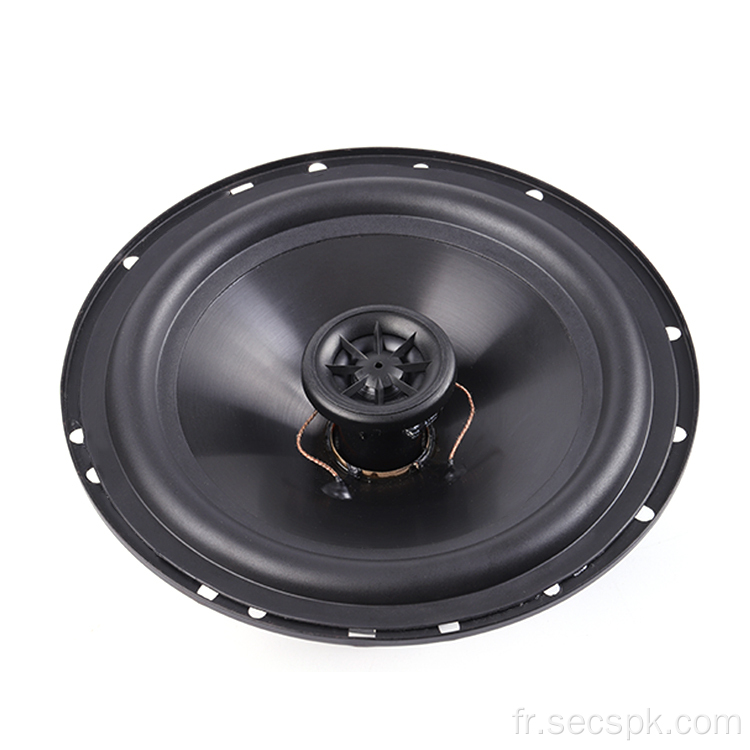 Haut-parleur coaxial pour voiture, bobine 25,5 &quot;