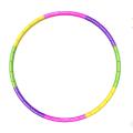 Fitness plegable Hula hoop