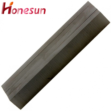 Hard Ferrite Sintered Multipole Permanent Magnets