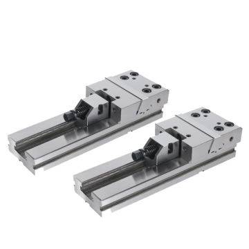 GT Precision Modular Vises GT200*500: New Steel CNC Machine Accessory for Machine Centers