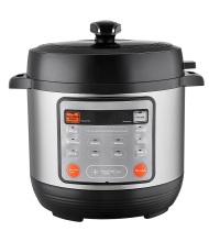Electric Pressure Cooker 8qt Rice Cooker Steamer