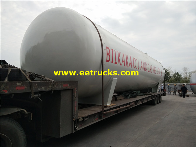 100m3 Large LPG Gas Tanks