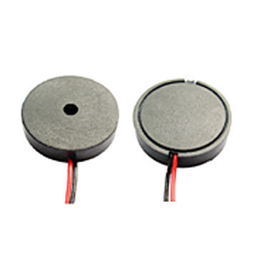 Waterproof Piezo Buzzers with Oscillation Frequency of 4.0Hz