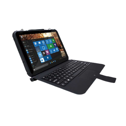 13.3 inch rugged zenera touch screen piritsi