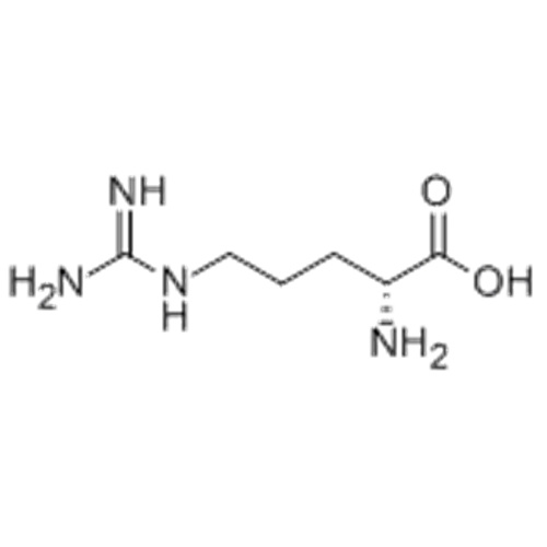 D (-) - Arginina CAS 157-06-2