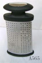 Grater with three side
