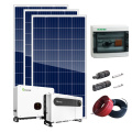 3KW 7KW Secara keseluruhan Solar Inverter Sistem Suria