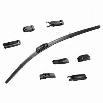 Anco Wiper Blades with Perfect Wiping Performance