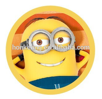 Dongguan ready design heat transfer printing on textile