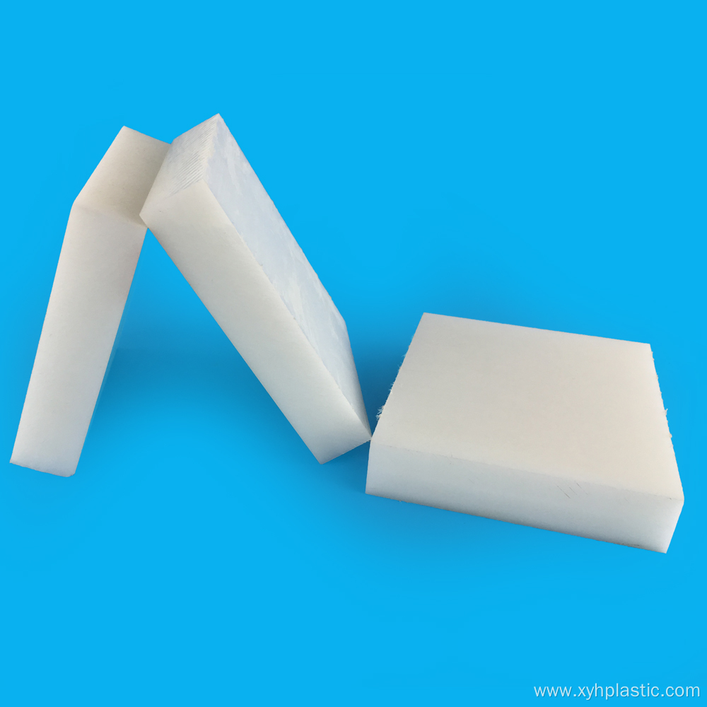 30mm Pom Acetal Plastic Sheet