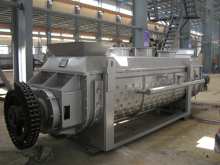 Nickel Hydroxide Paddle Drying Machinery