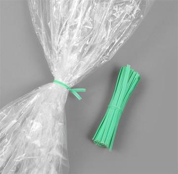 PE Plastic Twist Ties
