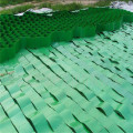 1420N/10cm Textured Virgin HDPE Geoweb For Slop Protection