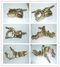 OEM Galvanized High Quality Pressed Right Angle Couplers