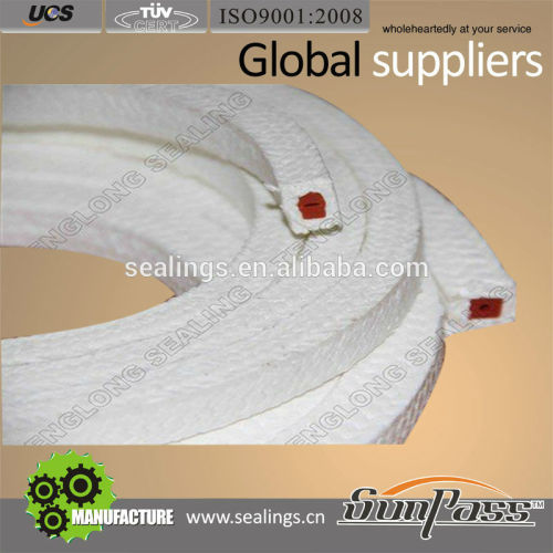 Popular Teflon Packing With Red Silicon Core Exporters