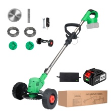 Cordless Electric Weed Eater Grass Trimmer 20V 2.0Ah Battery