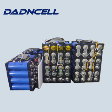 DADNCELL LiFePO4 12V100Ah (réel 102Ah) Pack Banque de batteries au lithium phosphate haute capacité personnalisée en usine pour navires